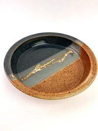 Vintage Stoneware Bowl