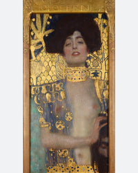 Judith and the Head of Holofernes Earrings