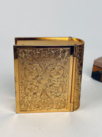 Vintage Seth Thomas Book Clock