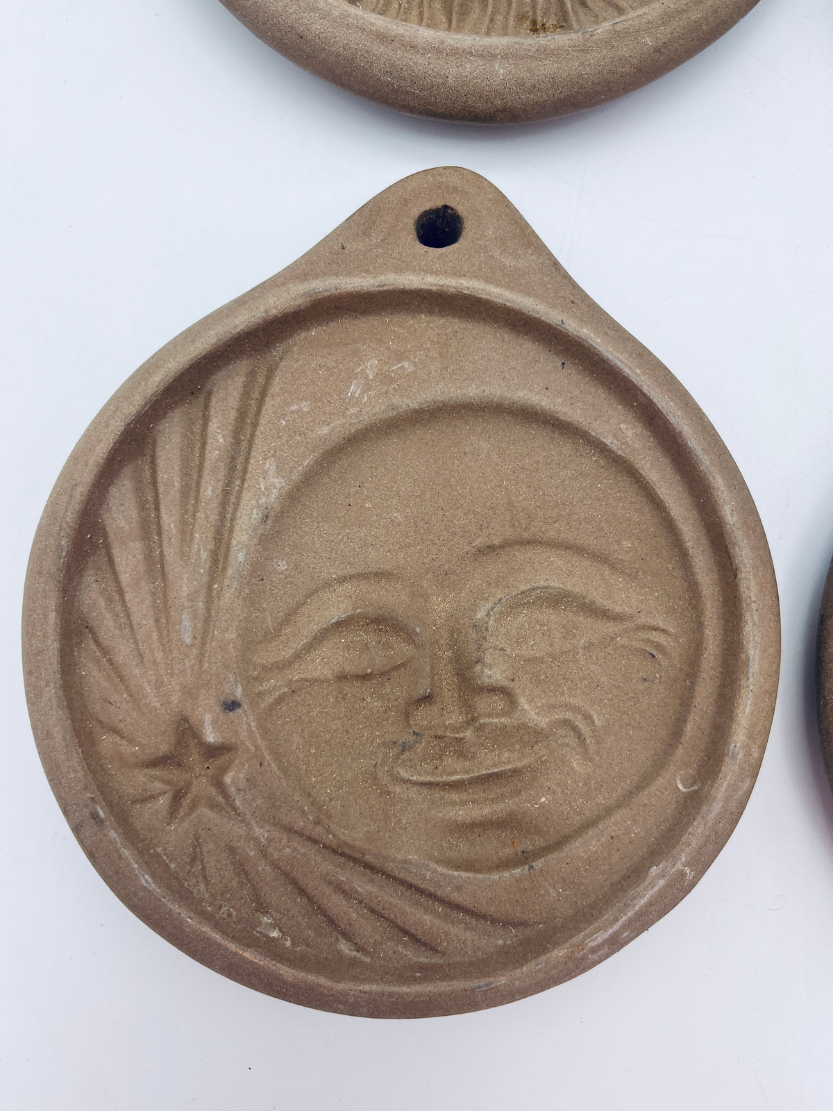 Vintage Celestial Cookie Molds, 4pc Set