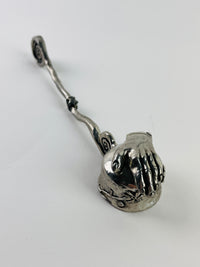 Vintage Pewter Candle Snuffer