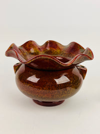 Vintage Self-Watering Hanging Planter