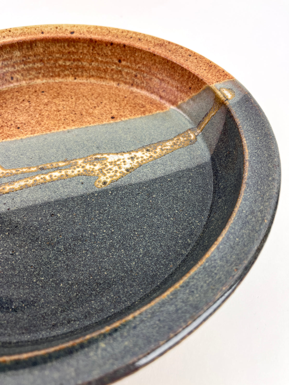 Vintage Stoneware Bowl