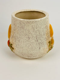 Vintage Ceramic Mushroom Planter