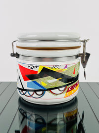 Vintage Kandinsky Canister