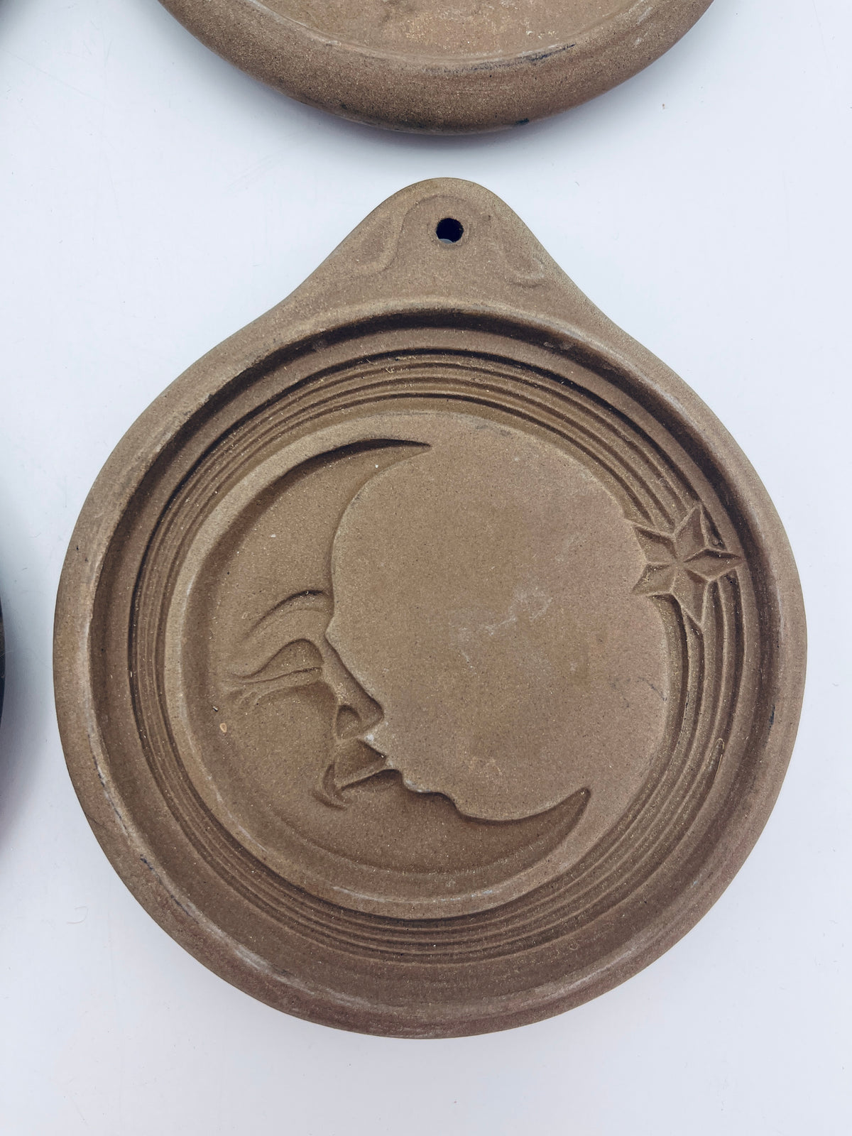 Vintage Celestial Cookie Molds, 4pc Set