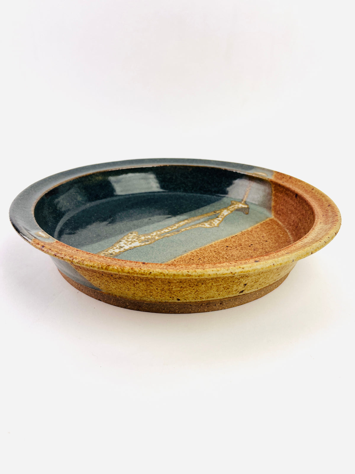 Vintage Stoneware Bowl