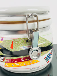 Vintage Kandinsky Canister