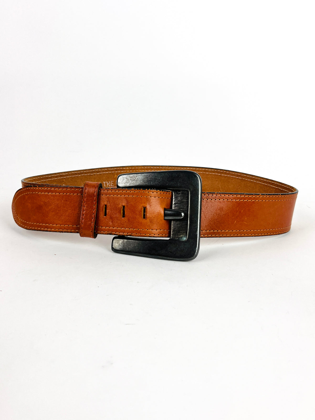 Vintage Leather Belt