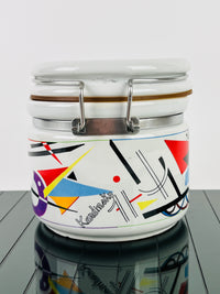 Vintage Kandinsky Canister