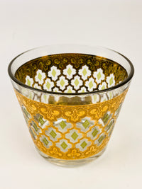 Vintage 22k Gold-Plated Culver Ice Bucket