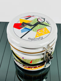 Vintage Kandinsky Canister