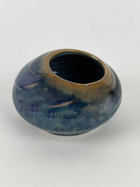 Stoneware Studio Pottery Vase