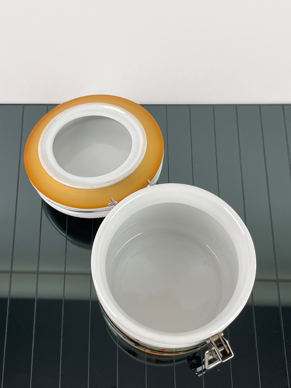 Vintage Kandinsky Canister