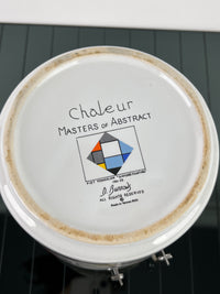 Vintage Kandinsky Canister