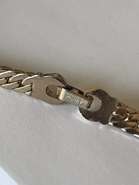 Vintage Adjustable Monet Tassel Necklace