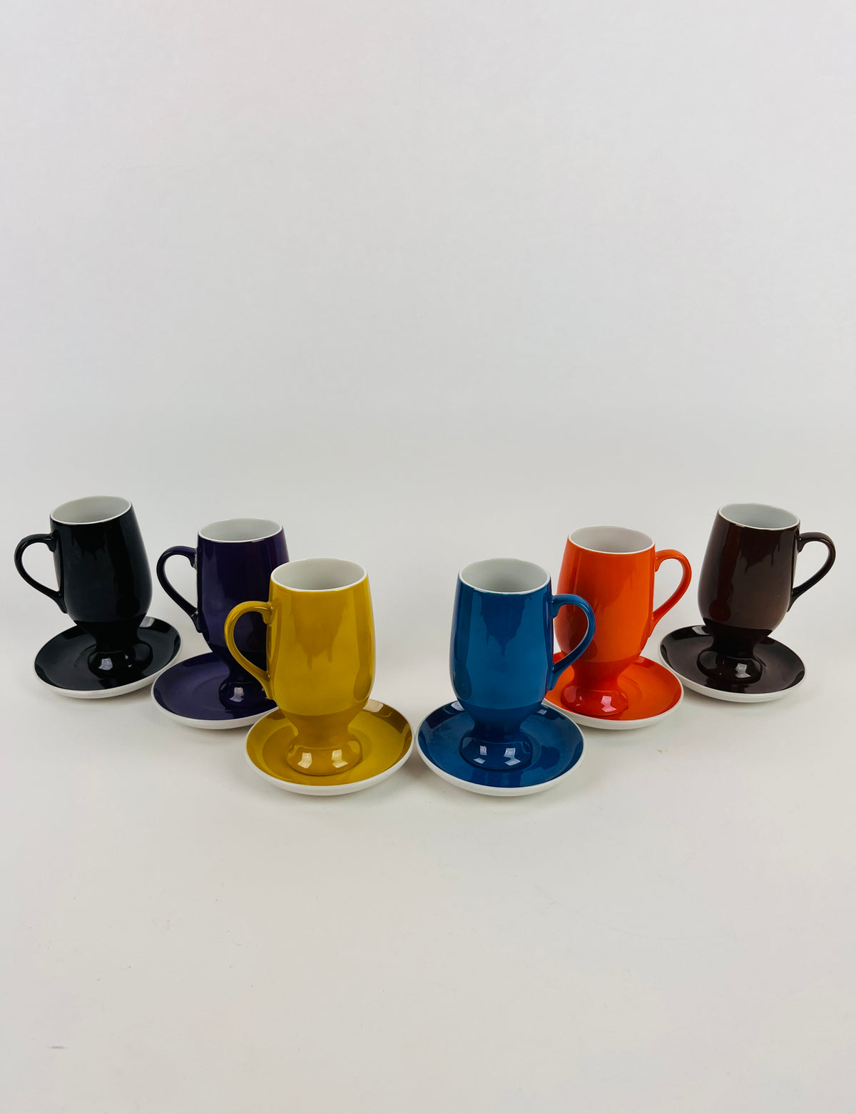 Demitasse Cups by Lagardo Tackett for Schmid