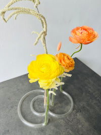 Vase & Flower: Composition 5