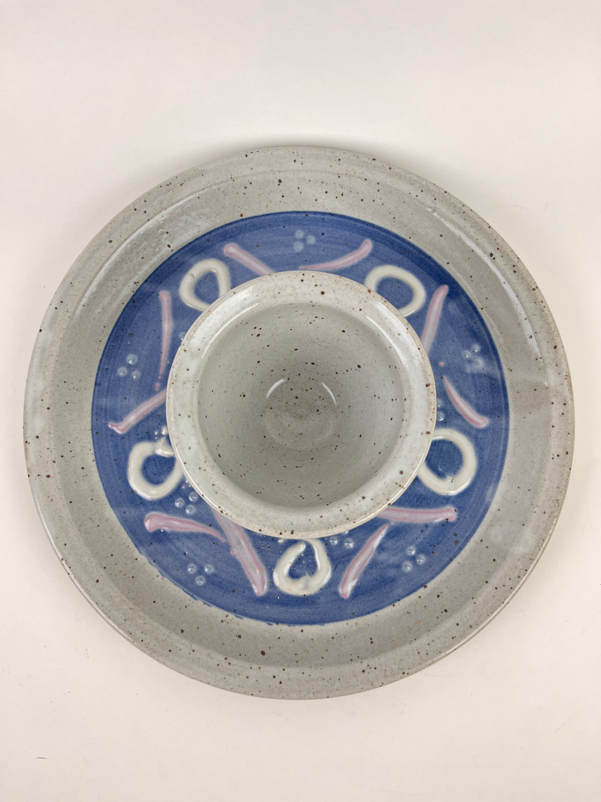 Postmodern Serving Platter, 1987