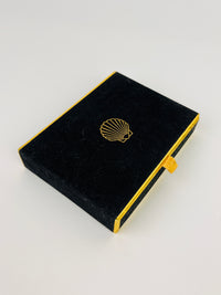 Vintage Seashell Playing Cards