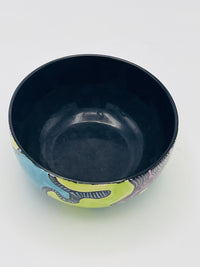 Postmodern Ceramic Bowl