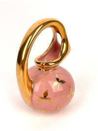 Vintage Porcelain Honey Pitcher