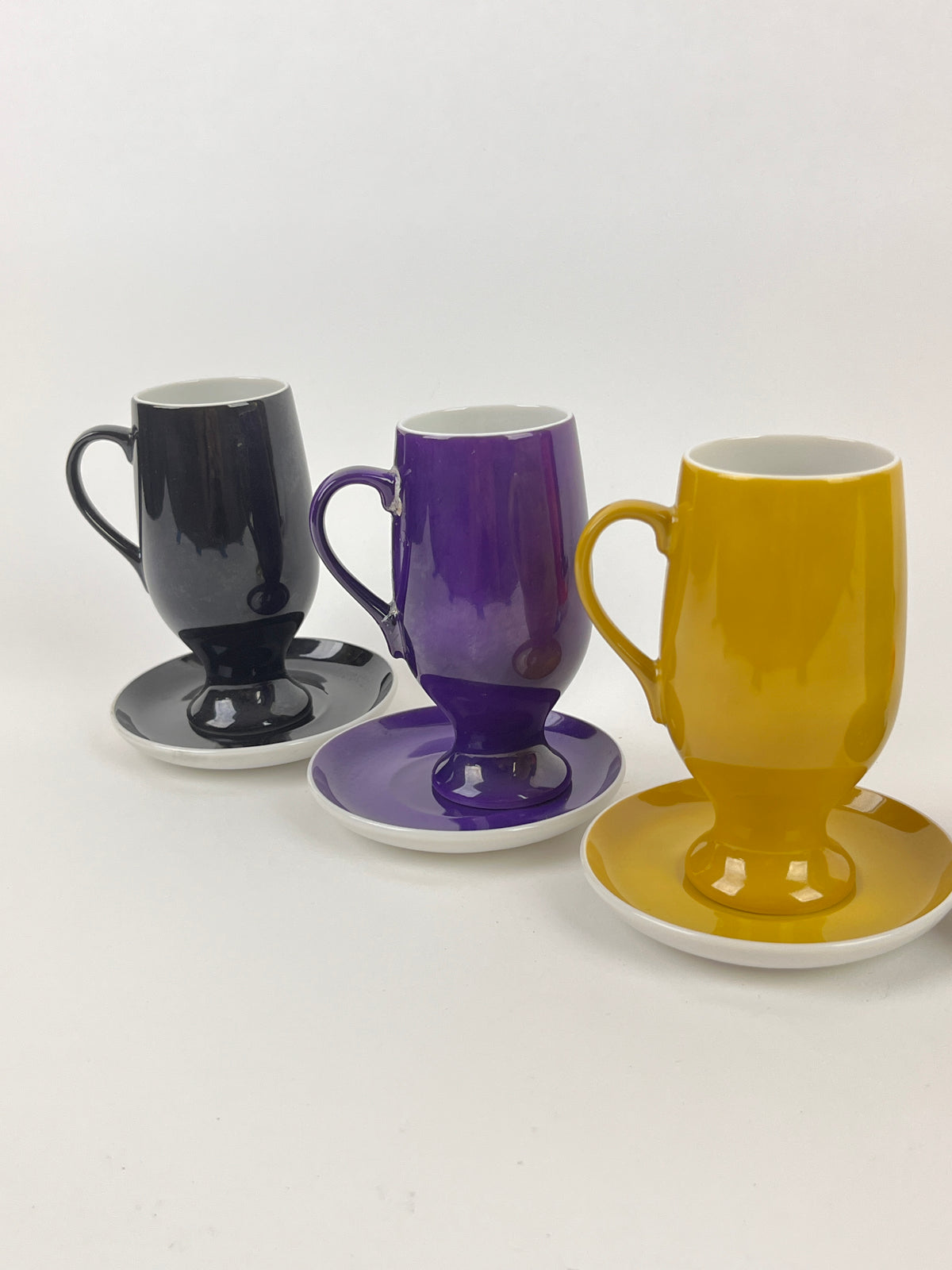 Demitasse Cups by Lagardo Tackett for Schmid