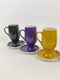 Demitasse Cups by Lagardo Tackett for Schmid