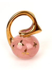 Vintage Porcelain Honey Pitcher