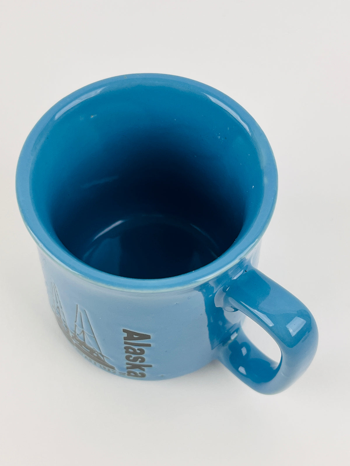 Vintage Alaska Mug