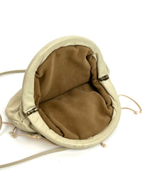 Vintage Snakeskin & Leather Purse