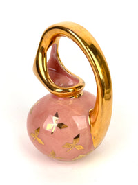 Vintage Porcelain Honey Pitcher