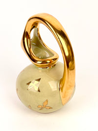 Vintage Porcelain Honey Pitcher