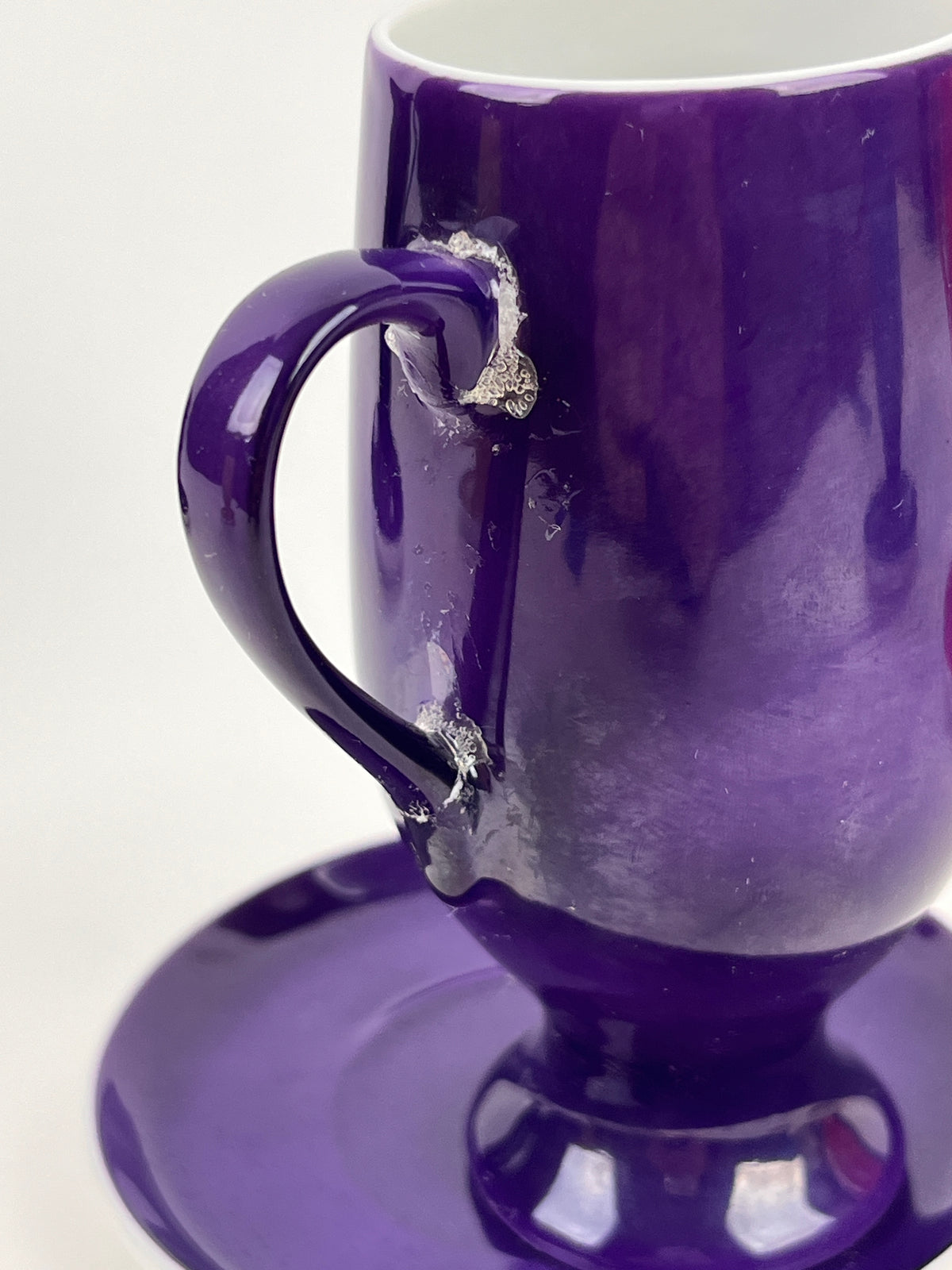 Demitasse Cups by Lagardo Tackett for Schmid