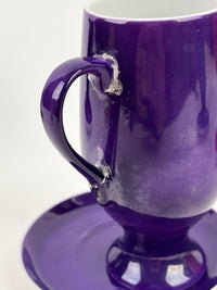 Demitasse Cups by Lagardo Tackett for Schmid