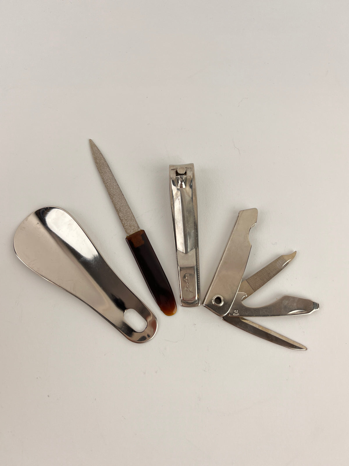 Vintage Oleg Cassini Manicure Set