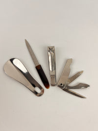 Vintage Oleg Cassini Manicure Set