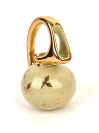 Vintage Porcelain Honey Pitcher