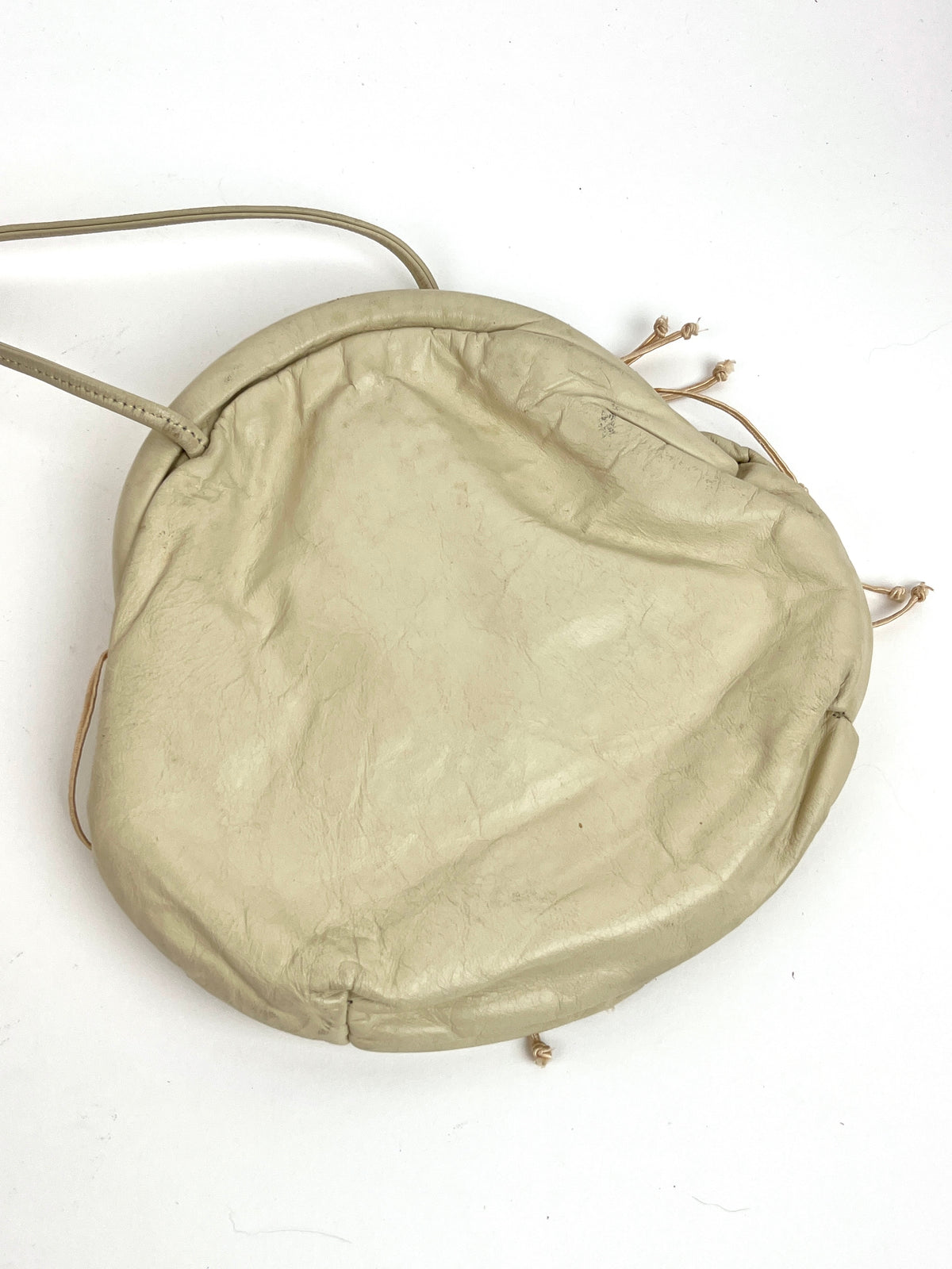 Vintage Snakeskin & Leather Purse