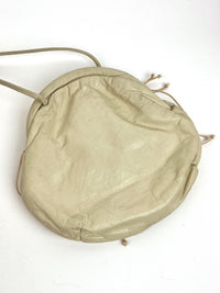 Vintage Snakeskin & Leather Purse