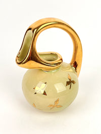 Vintage Porcelain Honey Pitcher