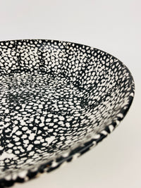 Vintage Ceramic Pasta Bowl