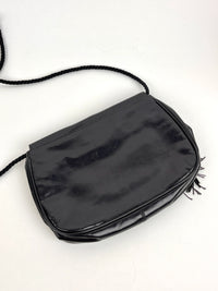 Vintage Leather Purse by Barbara Bolan