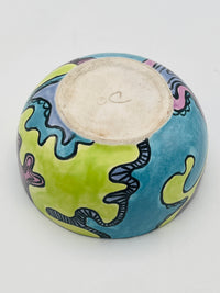 Postmodern Ceramic Bowl