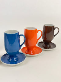 Demitasse Cups by Lagardo Tackett for Schmid