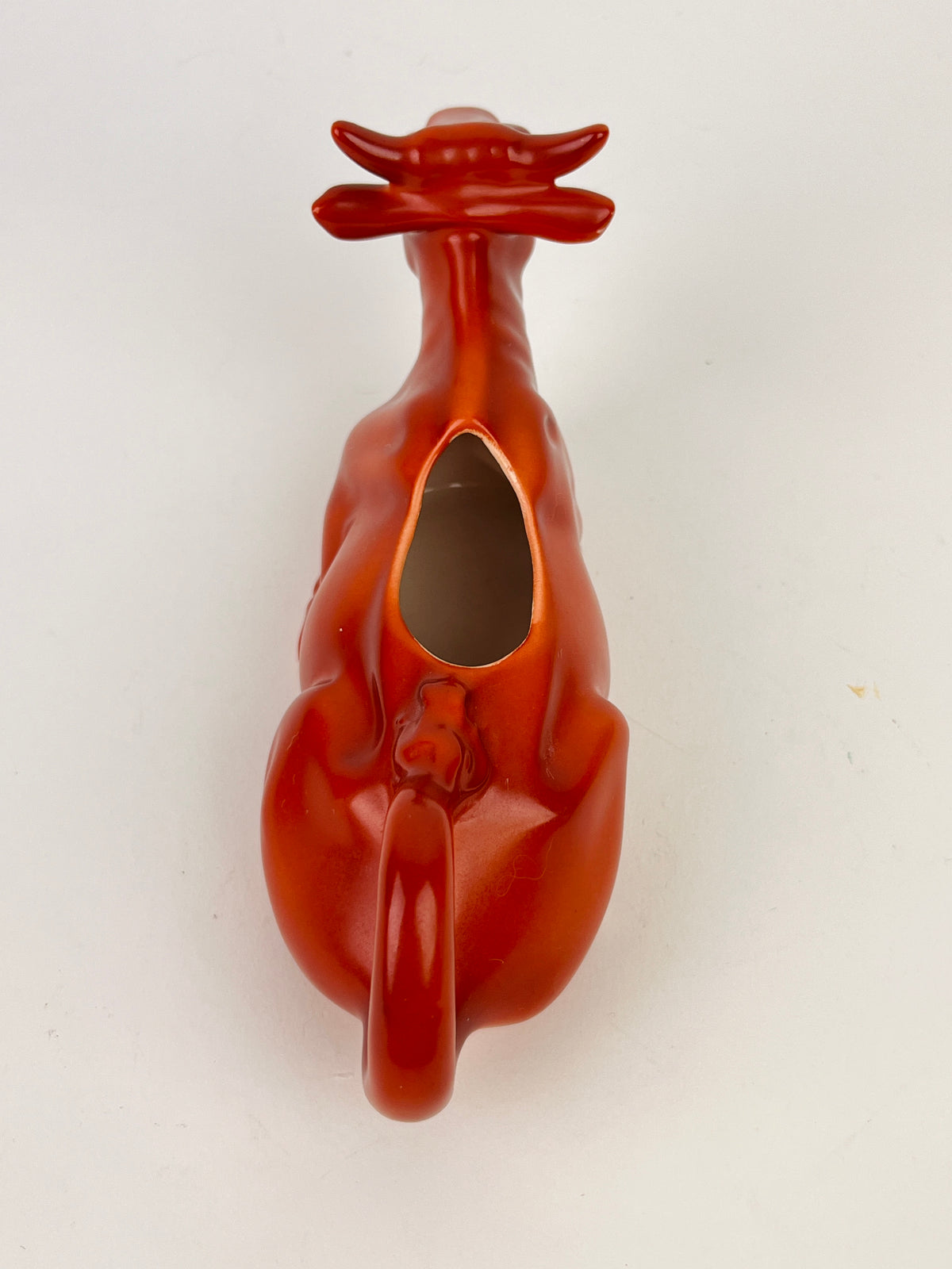 Vintage Ceramic Cow Creamer