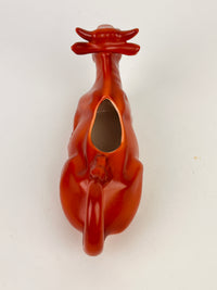 Vintage Ceramic Cow Creamer