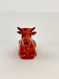 Vintage Ceramic Cow Creamer