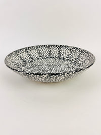 Vintage Ceramic Pasta Bowl