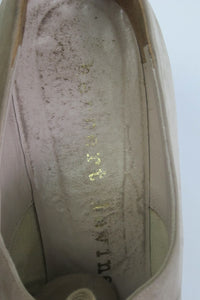 Vintage 1960s Snakeskin & Suede Pumps by Herbert Levine